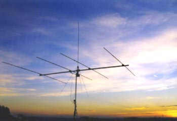 shortwave antennas, ZX-Yagi, MTFT, groundplane, vertical antenna, wimo, HF antenna, amateur radio, amateurfunk, ham radio